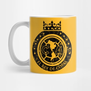 El rey de copas Mug